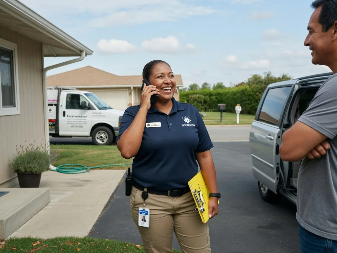 Pest Control Saint Elmo, AL FAQs